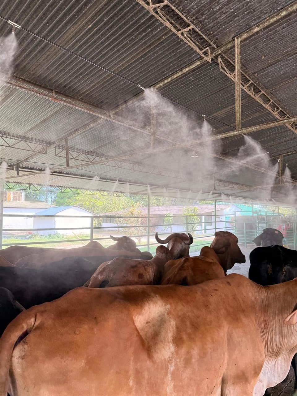 Planta Industrial TechCorp